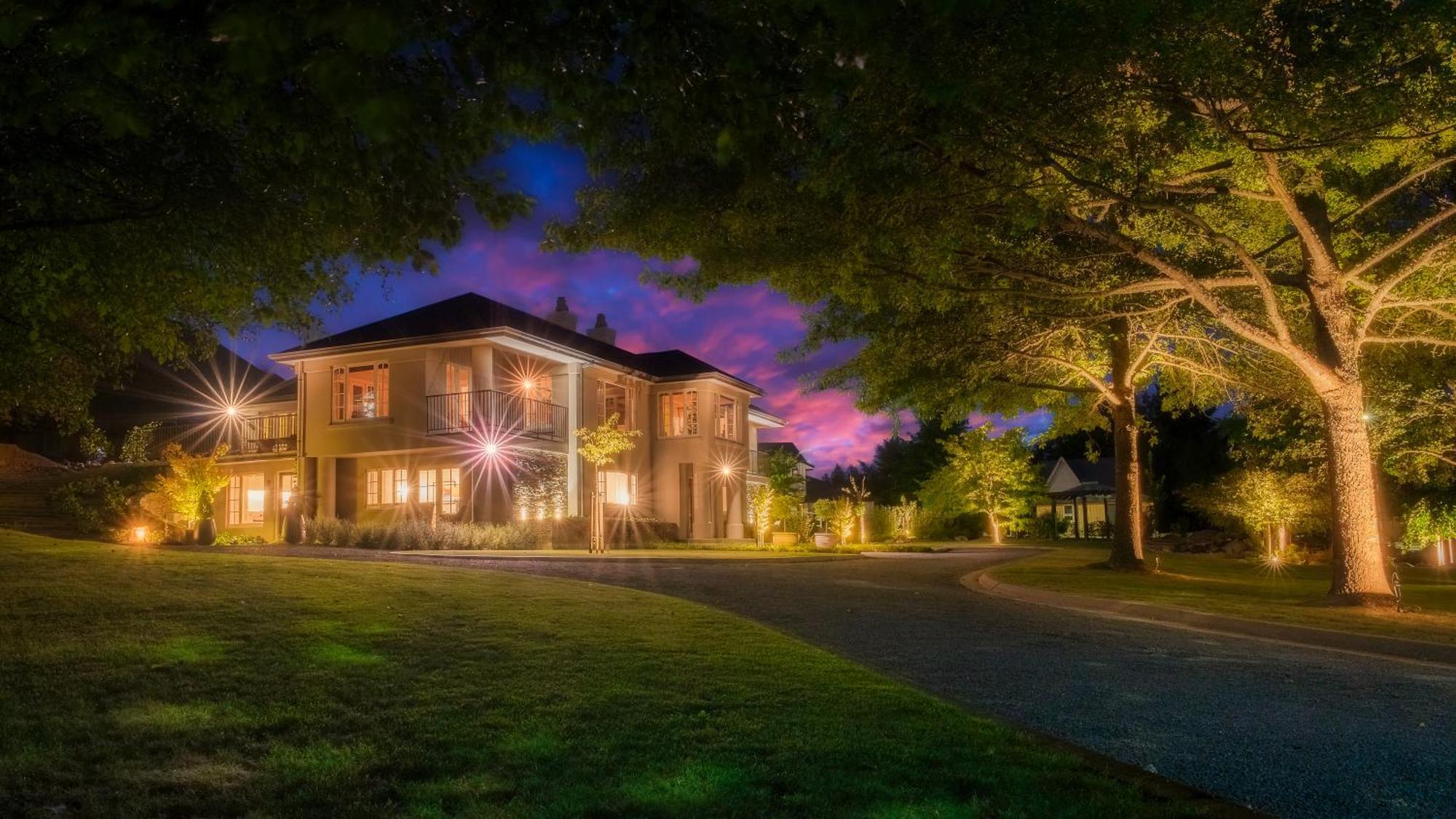 Oakview Hotel Hanmer Springs Exterior photo